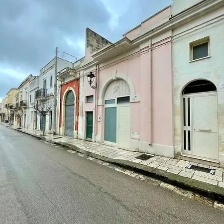 아파트 Mini-casa Nel Cuore Del Salento *